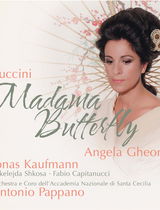 Madama Butterfly, Act 1: L'imperial Commisario (Goro/Pinkerton/Parenti, amici ed amiche di Butterfly/Butterfly/La cugina/La madre/La zia/Yakusidé/Sharpless)