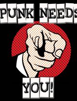 Punk Needs YOU